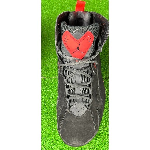 Nike Air Jordan True Flight Black Infrared 23 size 8 Air‎ Jordan - Picture 9 of 10